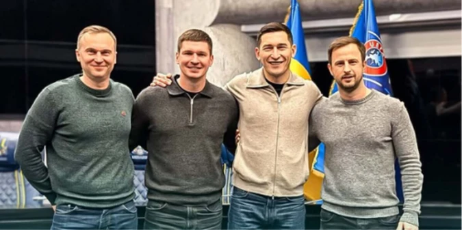 Легенда Шахтаря Степаненко став віцепрезидентом УАФ: які обов'язки виконуватиме