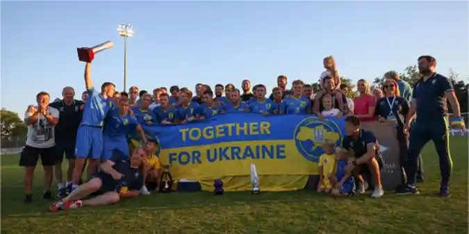 Три українці потрапили до символічної збірної турніру Моріса Ревелло