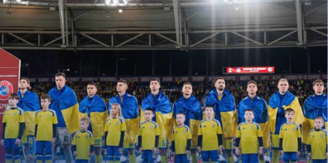 Неприємне падіння України: FIFA оновила рейтинг національних збірних