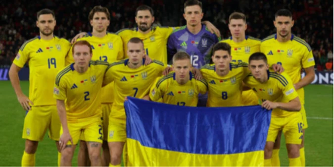 Україна перемогла Албанію та отримала путівку до плей-оф Ліги А