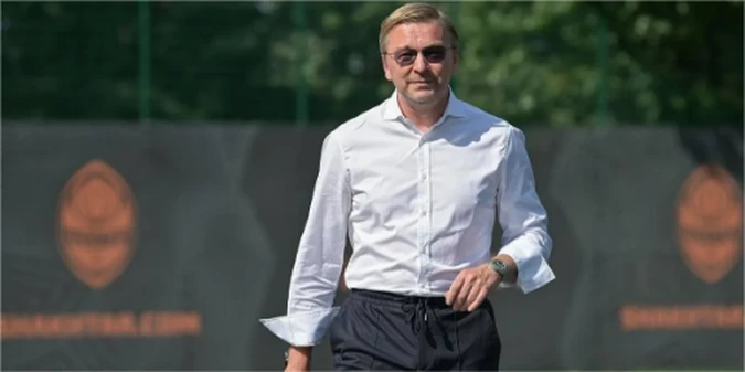 Палкін підтвердив статус: гендиректор Шахтаря отримав освіту у Гарварді (+ФОТО)