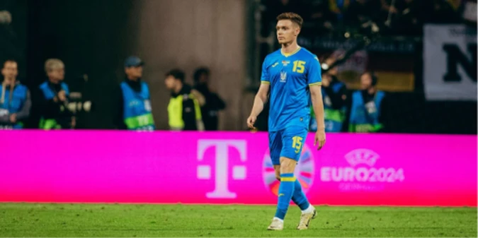 Циганков поділився своїми враженнями від матчу з Молдовою