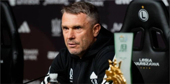 Сенсаційний сигнал: Ребров готовий знизити зарплату заради контракту