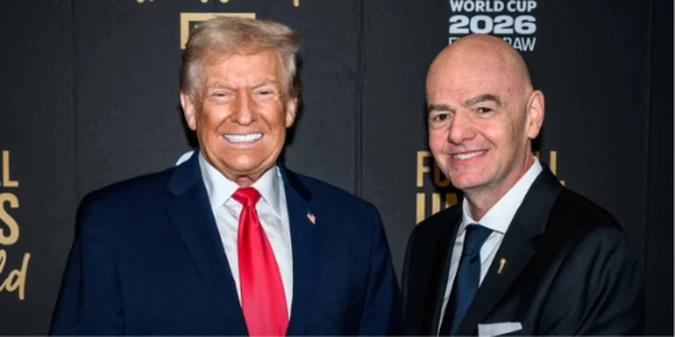 Трамп знову в центрі шоу: ФІФА пішла на виняток для президента США