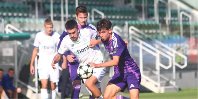 Динамо U19 без проблем розправилося з Марибором U19 в  Юнацькій лізі УЄФА