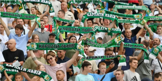 Гольова феєрія: Карпати забили вісім голів в Кубку України (+ВІДЕО)