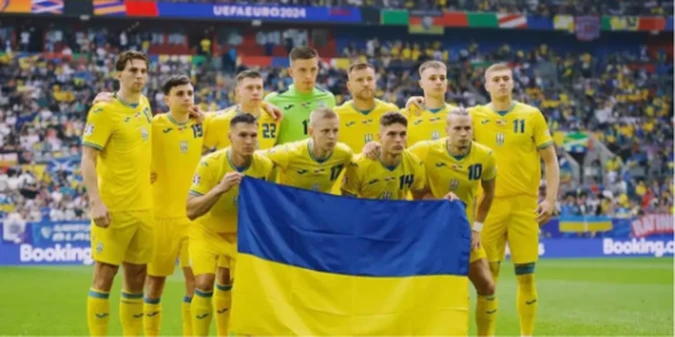 Футболіст збірної України потрапив у список найсексуальніших на Євро-2024