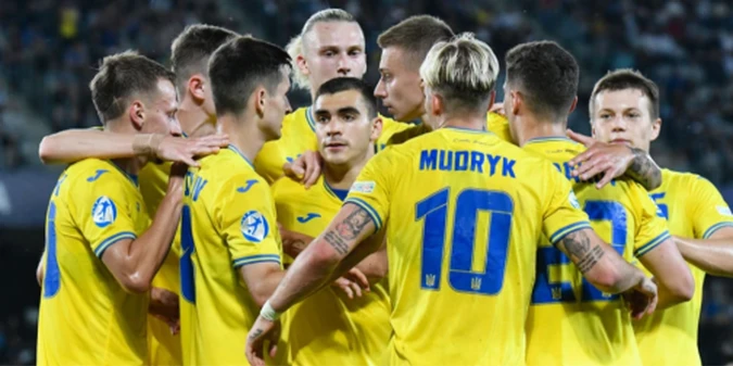 Відомо, на яких стадіонах збірна України зіграє жовтневі матчі Ліги Націй