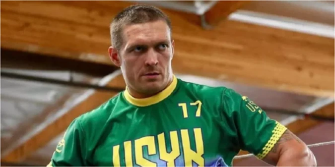 Усик розніс УЄФА за призначення сербської бригади арбітрів на матч Полісся