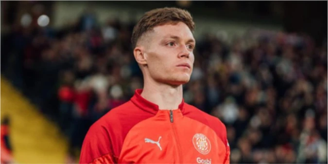 Циганков презентував новий виїзний комплект Жирони (+ВІДЕО)