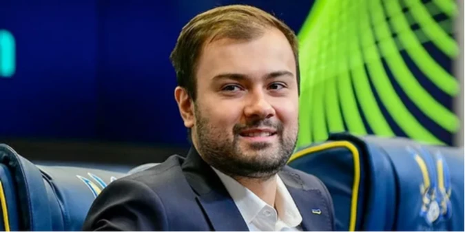 Син СаШо Владислав Шовковський працюватиме в УАФ