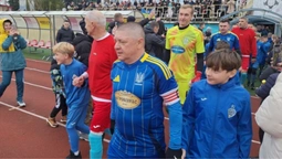 Несподівано пішов з життя відомий український футболіст і легенда Дніпра Полунін