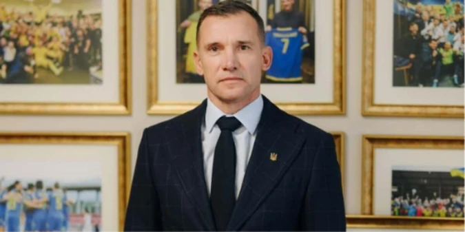 УЄФА дала чітку оцінку діяльності Шевченка в УАФ