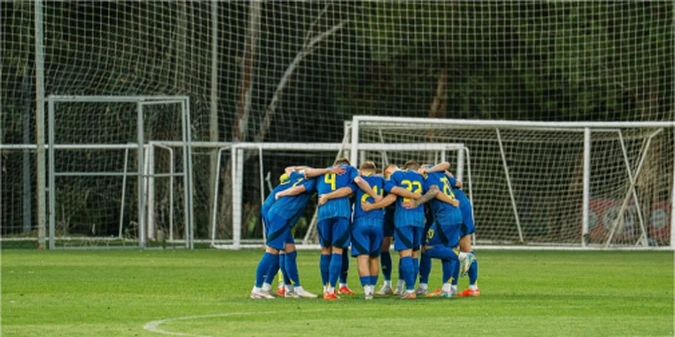 Україна U-21 - Польща U-21: пряма трансляція матчу