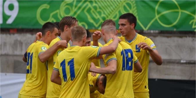 Тренер збірної України прокоментував перемогу над Італією