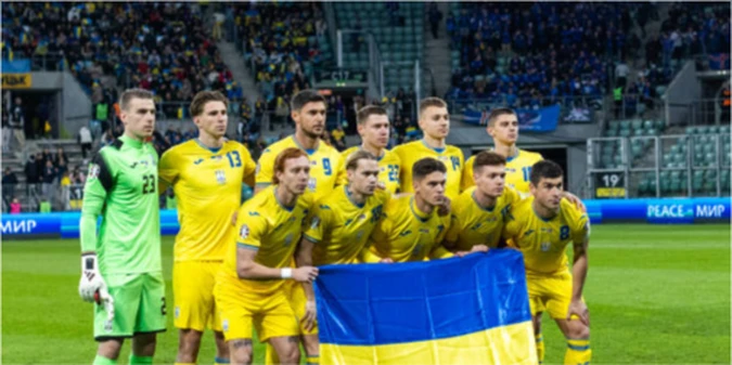 Історія ігрових форм збірної України: від 1992 року і до сьогодні (+ФОТО)