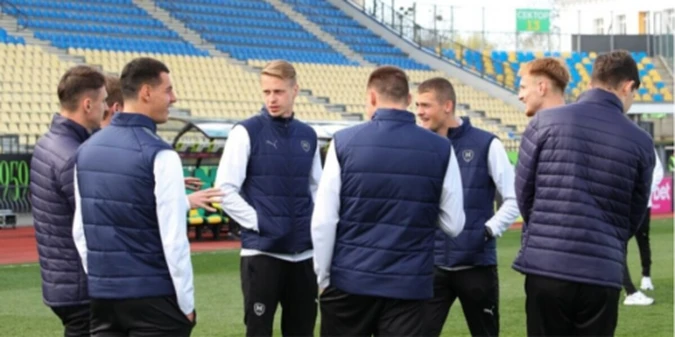 Металіст 1925 налаштований на реабілітацію після кубкового провалу