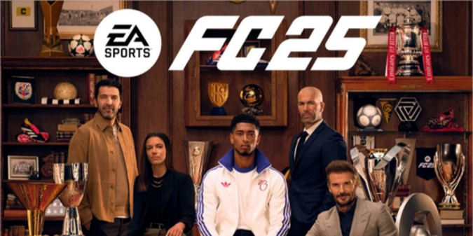 Відомо, коли відбудеться реліз комп'ютерної гри EA FC 2025 (+ВІДЕО)