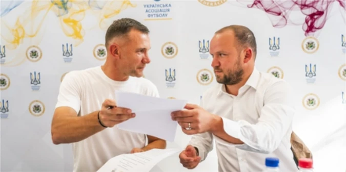 УАФ підписала меморандум про співпрацю із європейською країною