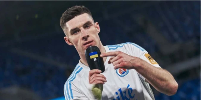 Ексгравець збірної України став чемпіоном у Європі