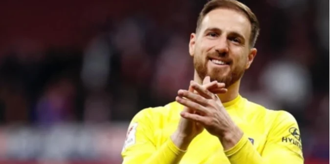 Атлетіко Мадрид може втратити свого основного голкіпера