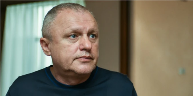 Суркіс пояснив, чому Бражко не покине Динамо