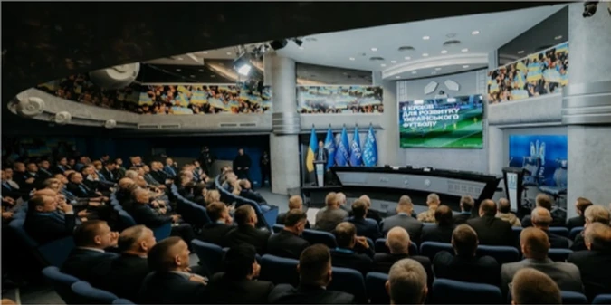 Конфлікт у керівництві УАФ: після суперечки з Шевченком віцепрезидент пішов у відставку