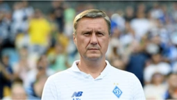 Екстренер Динамо Хацкевич: Білорусь повинна платити Україні репарації