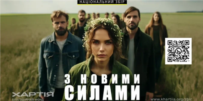 Ребров та низка відомих українців започаткували важливий збір для військових
