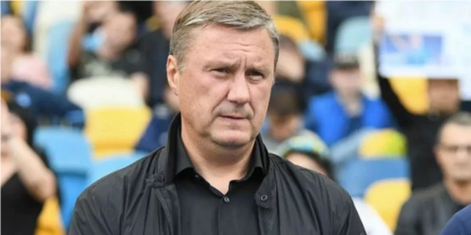 Хацкевич готує революцію в Поліссі