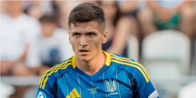 Два місяці «на нулі» та 8 кг зайвої ваги: неймовірна історія дебютанта збірної України
