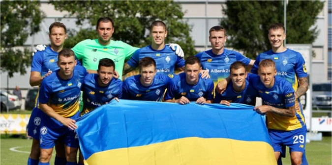 Відома заявка Динамо на матч Ліги чемпіонів проти Партизана