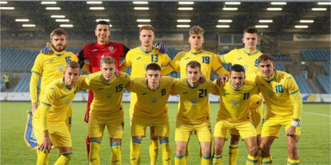 Мельгоса оголосив склад молодіжної збірної України на матчі з Сербією та Англією