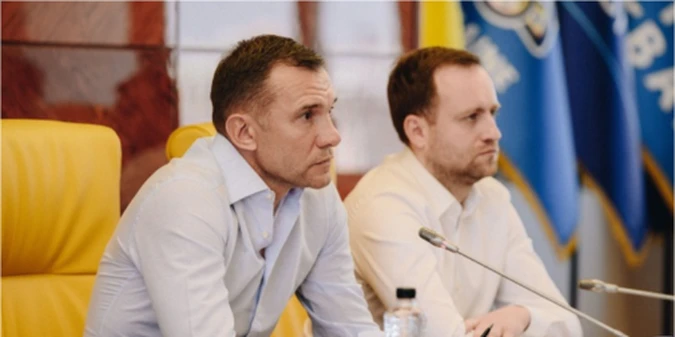 Шевченко: Кожна перемога країни – на полі чи за його межами – важлива для українців