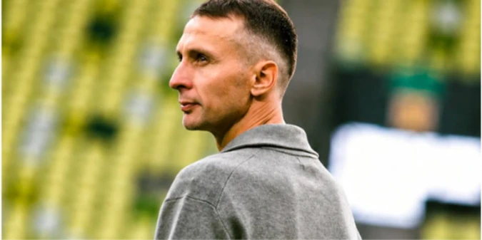 Особливий виклик для Лупашка: тренер відверто про свої очікування