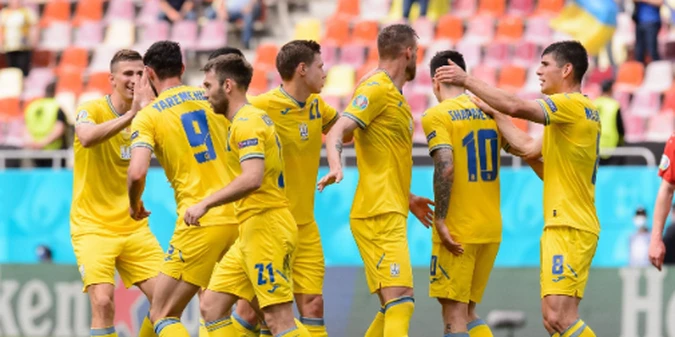 Збірна України назвала стартовий склад на матч з Молдовою