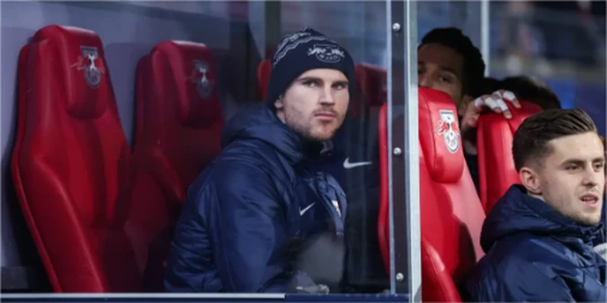 Тімо Вернер із Лейпцига близький до переходу в Тоттенгем на правах оренди