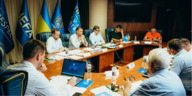 Відомо, хто стане наступним тренером збірної України