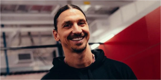 Златан Ібрагімович: Я найкращий гравець за всю історію