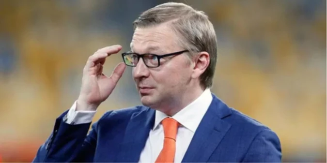 Палкін розповів, що залишилось від Донбас Арени: стадіон пошкоджений, але не знищений