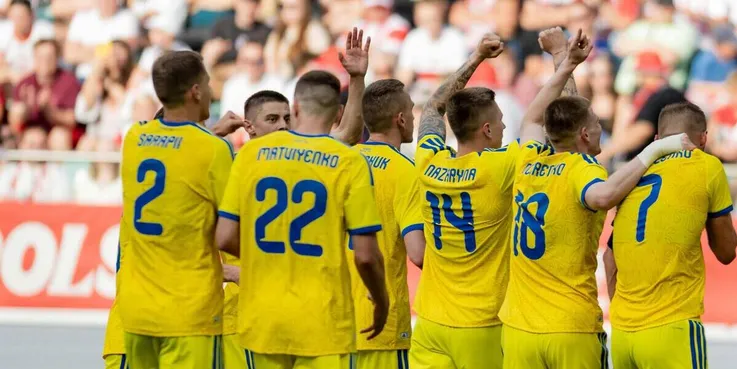 Динамо відмовилося від підписання гравця збірної України