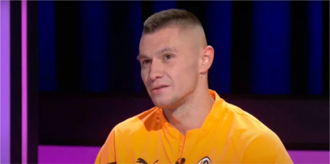 Зубков: Якщо я проведу всі наступні рокі карʼєри в Шахтарі - буде супер