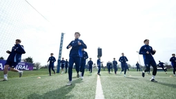 Україна U-17 - Хорватія U-17: пряма трансляція матчу кваліфікації Євро-2025