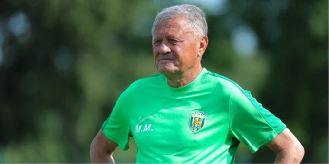 Маркевич назвав клуби, які хоче бачити в фіналі Ліги чемпіонів