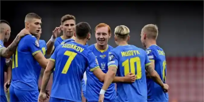 Стали відомі шанси перемоги України на Євро-2024