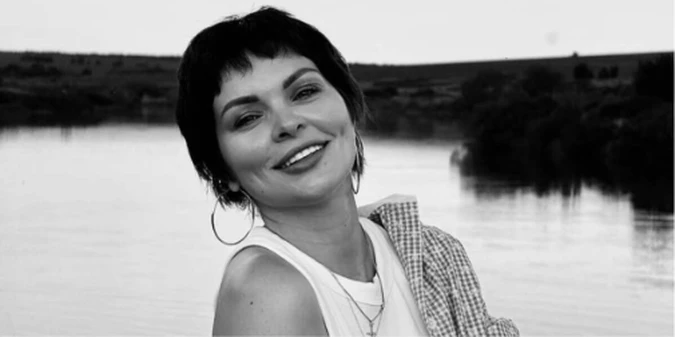 Український футболіст емоційно відреагував на смерть 34-річної дружини