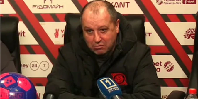 Вернидуб: Я не можу сказати, що ми повністю переграли Полісся