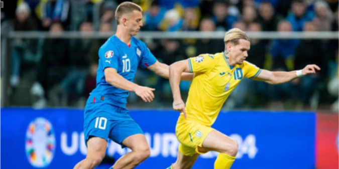 Визначено найкращий гол плей-оф кваліфікації до Євро-2024 (+Відео)