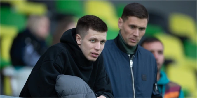 Піхальонок:  Всі ми поквапилися і, на жаль, травма далася взнаки