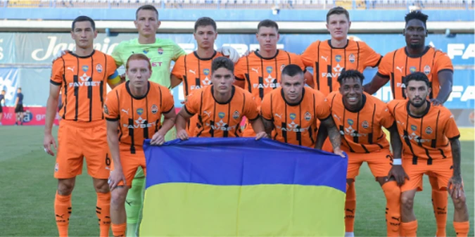 Відомий Топ-10 найдорожчих гравців донецького Шахтаря
